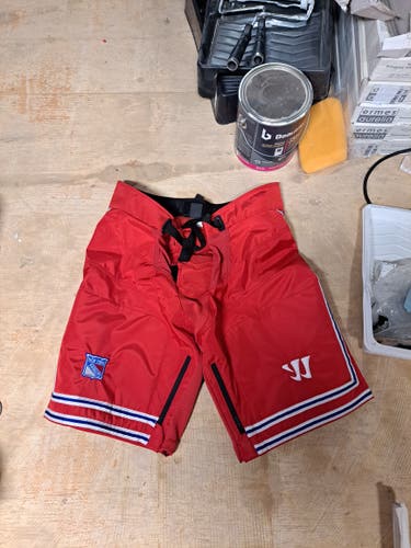 Rangers Large Warrior QRE Pant Shell Pro Stock