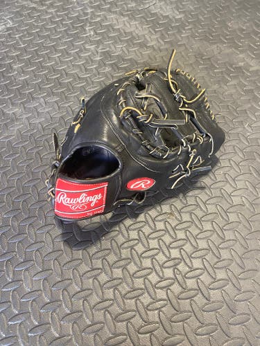 Rawlings Right Hand Throw 12.5" Player Preferred Baseball Glove