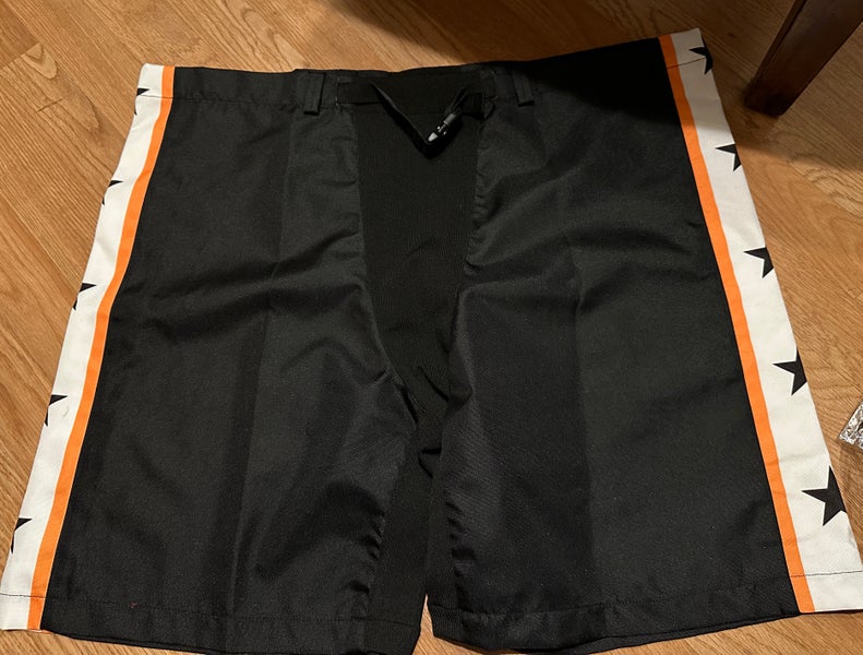 1986 NHL ASG Wales Conference Pant Shells Tribute