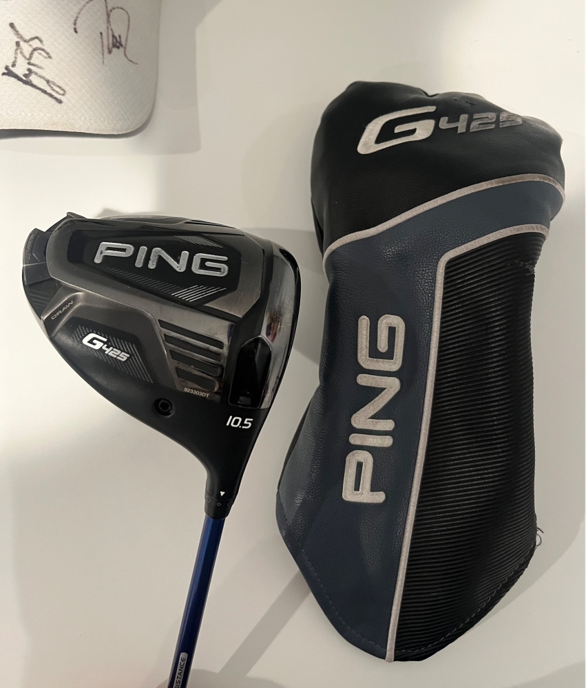 Ping G425 LST Driver Graphite Design Shaft