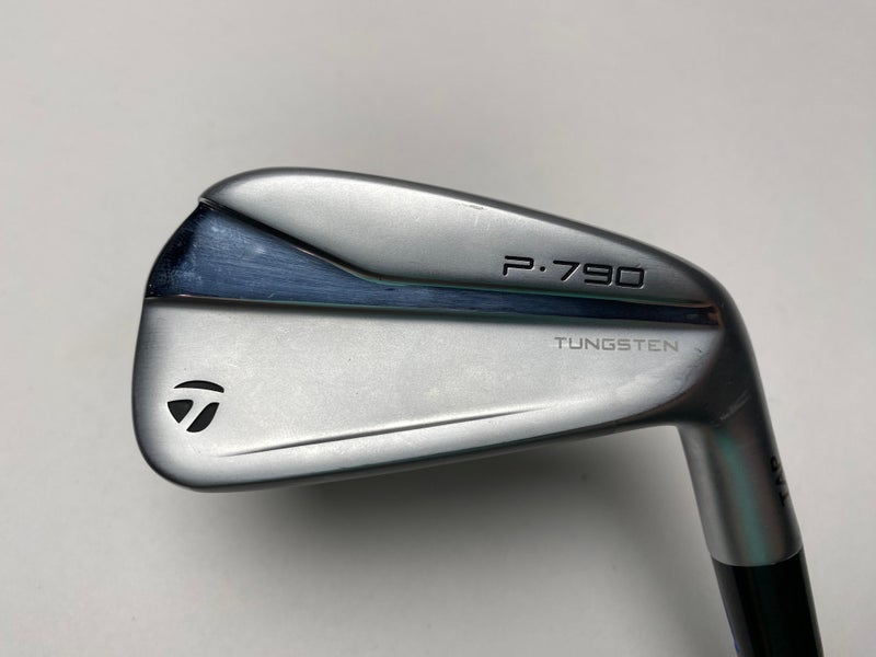 Taylormade 2021 P790 Single 7 Iron Fitter 2* Up KBS Tour C-Taper Lite Stiff RH