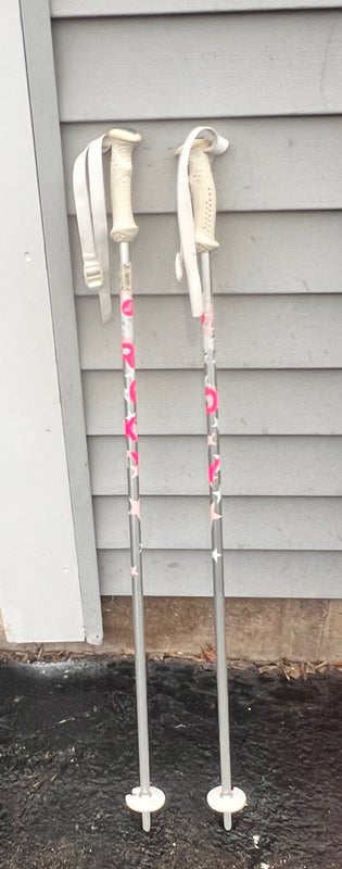 Roxy Youth Ski Poles
