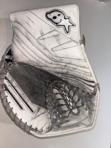 Used Brian’s GnetikV Goalie Glove