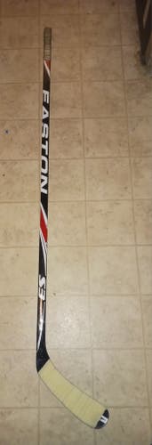 Easton S3 LH Sakic Curve 85 Flex Hockey Stick