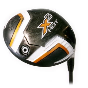 Callaway X2 Hot Pro 8.5* Driver Graphite Aldila Tour Blue ATX 55 Regular Flex