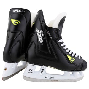 Senior New Graf G-709 Supra Hockey Skates Regular and Wide Width MULTIPLE SIZES
