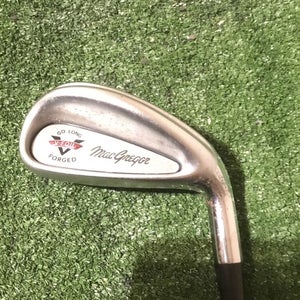 MacGregor Go Long V-Foil Forged 19* Driving Iron Stiff S300 Steel Shaft