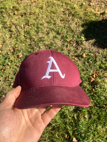 Amherst high school hat