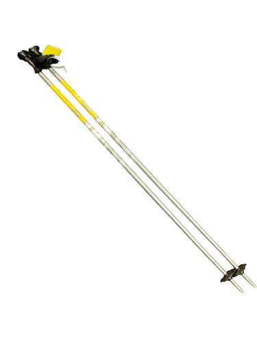 Used Salomon Verse 120 Cm 48 In Men's Downhill Ski Poles