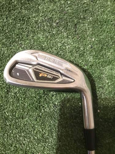 TaylorMade PSi Forged Pitching Wedge (PW) Regular N.S. Pro Steel Shaft