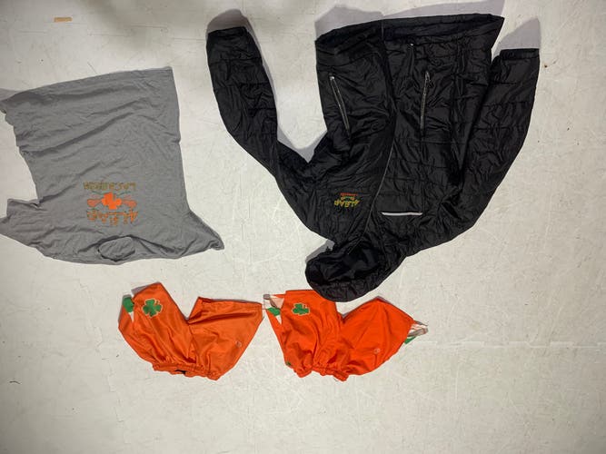 4leaf Lacrosse 4leaf Clothing Gear Package - Adult Jacket Shorts Shirt