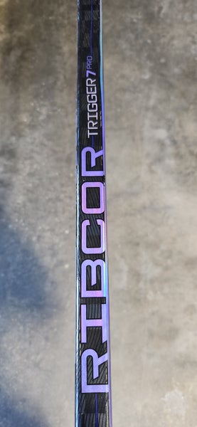 New Senior CCM Left Hand RibCor Trigger 7 Pro Hockey Stick P29 Pro Stock