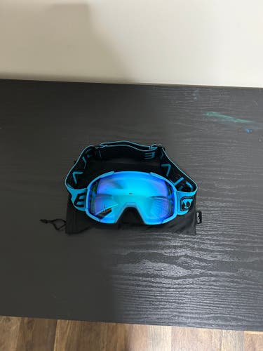 Glade Quad Photochromic Goggles, NWOT