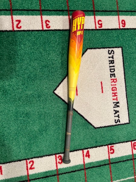 Used USSSA Certified 2023 Easton Composite Hype Fire Bat (-10) 20 oz 30"