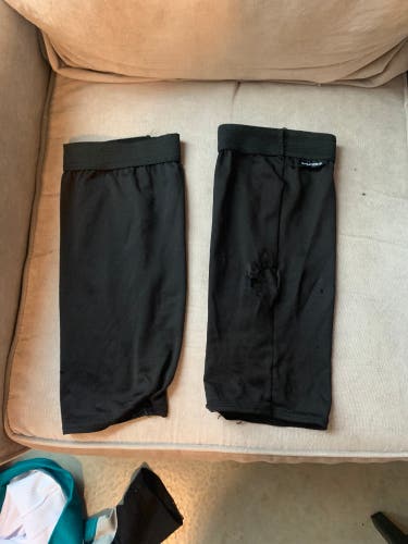 WSI Ice Hockey Referee Shin Tights