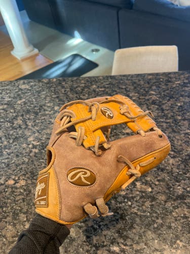 Rawlings Heart of the Hide Pro Grade R2G - 11 3/4,PROR205W-2CH
