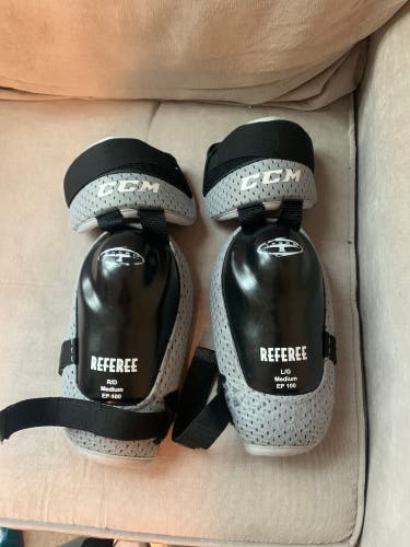 Ice Hockey Official Elbow Pads