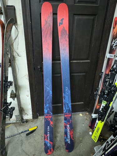 Brand new  Nordica Enforcer All mountain Skis