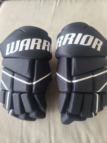 Used Warrior Alpha LX 40 Gloves 13"
