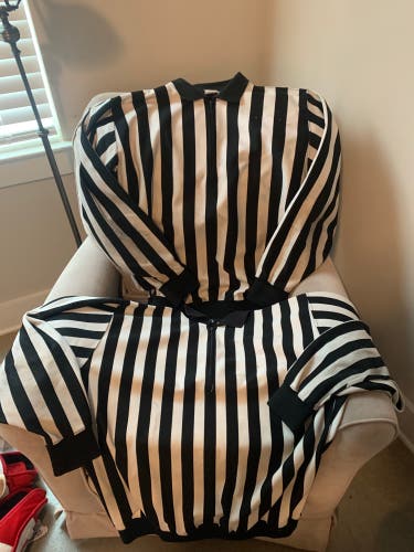 Ice Hockey Referee Sweaters