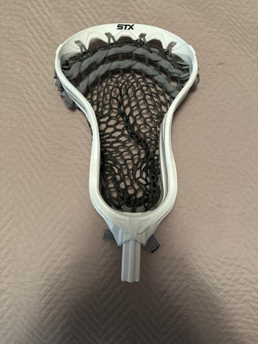 Used FOGO Strung Duel Head