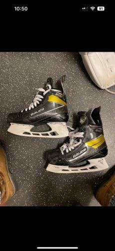 Bauer Pro Stock Supreme UltraSonic Skates