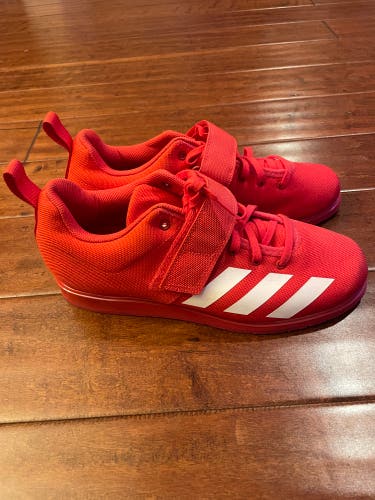 Adidas Powerlift Weightlifting Shoes