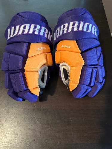 Warrior 13" Alpha Pro Gloves