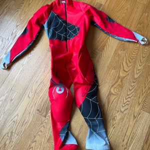 Used Large Spyder Ski Suit