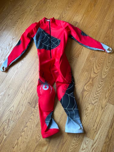 Used Large Spyder Ski Suit