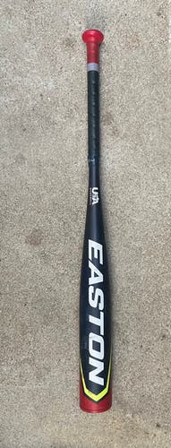 2022 Easton ADV1 USABat Baseball lightweight good condition 30” 18oz. -12 drop +FREE SHIPPING