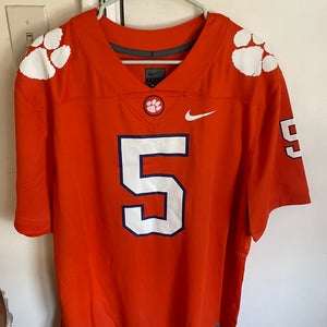 Clemson Tigers Nike Men’s NCAA Jersey XL