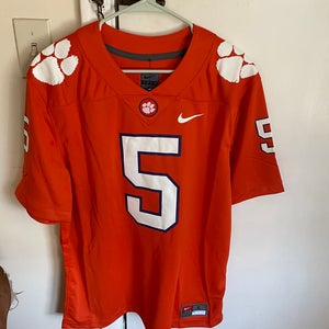Clemson Tigers Nike Men’s NCAA Jersey L