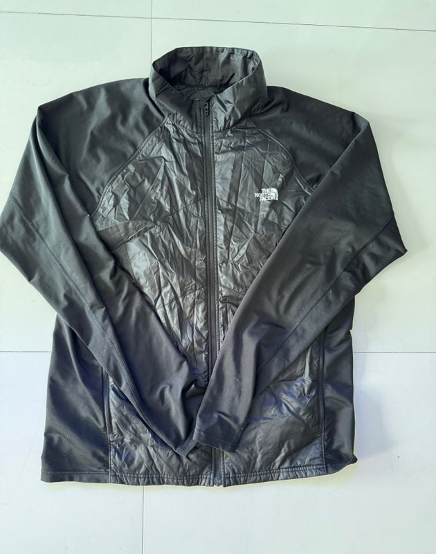 Black Used Men's The North Face Jacket