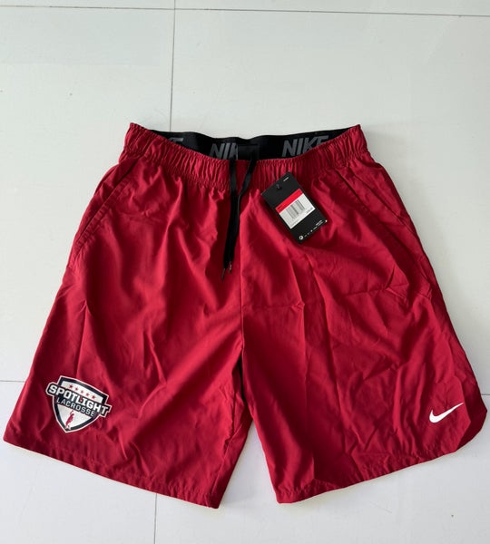 Nike spotlight shorts With Pockets