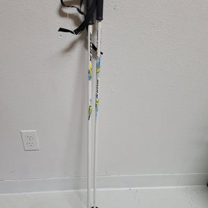Used Swix Kids Poles 100 Cm 40 In Junior Downhill Ski Poles