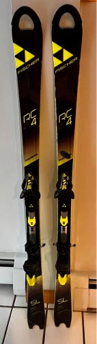 Fischer RC4 World Cup SL 150cm