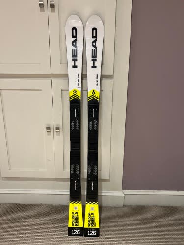 HEAD World Cup Rebels I.SL RD Team