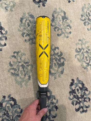 Used 2018 Hybrid (-10) 19 oz 29" Beast X Hybrid Bat