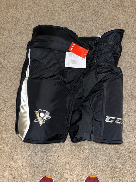 Pittsburgh Penguins Senior New XL CCM HP35 Hockey Pants Pro Stock