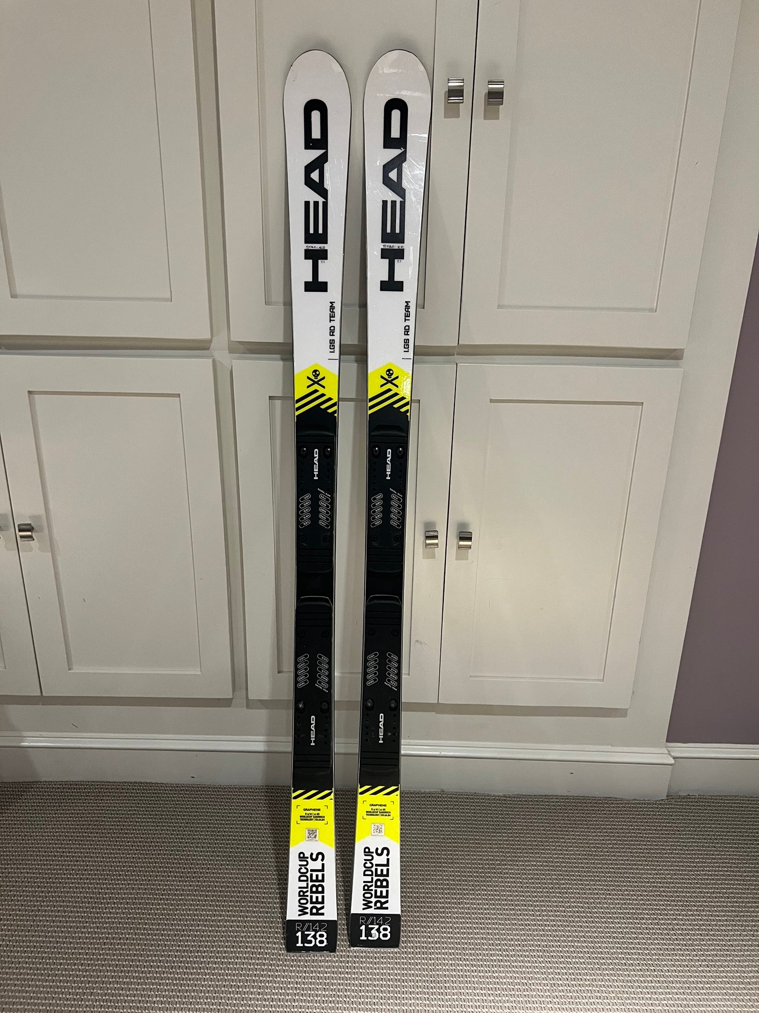 HEAD World Cup Rebels i.GS RD Team | SidelineSwap