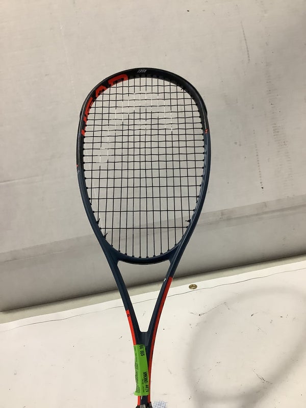 Used Head Radical 135x Unknown Squash Racquets