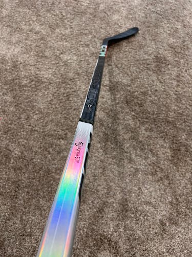 CCM JetSpeed FT6 Pro Hockey Stick RH 75 Flex P90tm