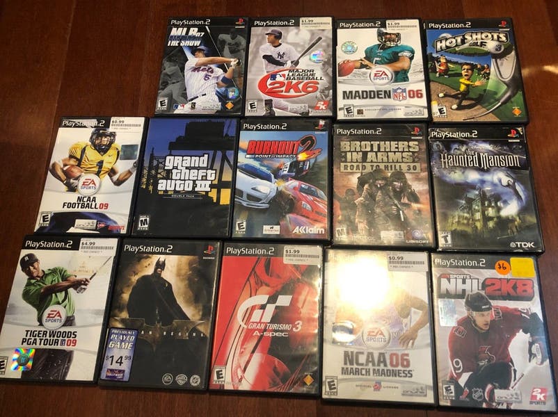 Grand Theft Auto III Double Pack - Sony PlayStation 2/Ps2