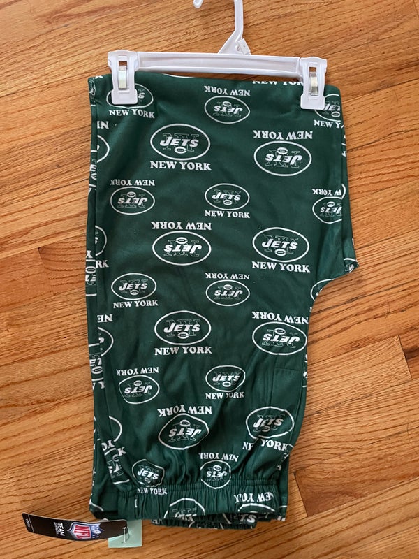New with Tags Youth Large NY Jets Lounge Pants 14/16