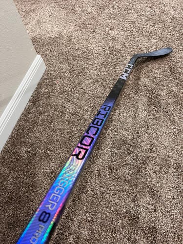 Senior Right Handed P28  RibCor Trigger 8 Pro Hockey Stick