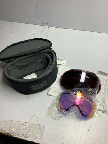 Used Smith I Os Ski Goggles