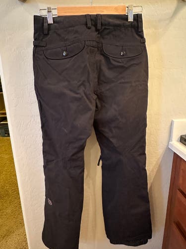 Black Women's XS 686 Pants