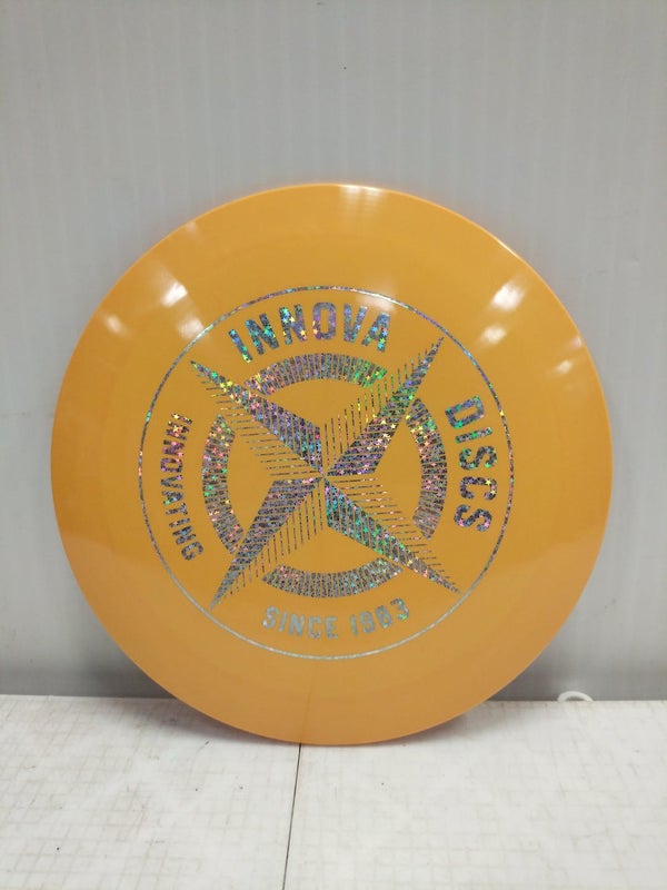 Used Innova Star Charger 175g Disc Golf Drivers