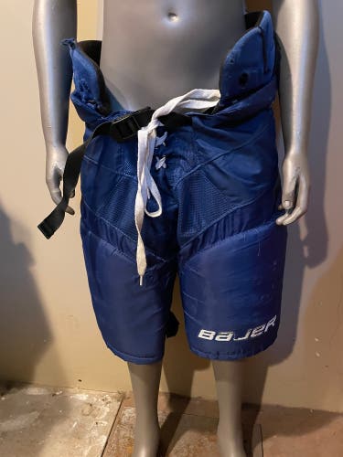 Jr. Bauer Supreme Hockey Pants